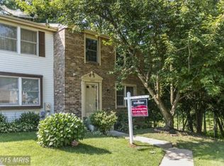 10527 Saddlebrook Ct, Laurel, MD 20723