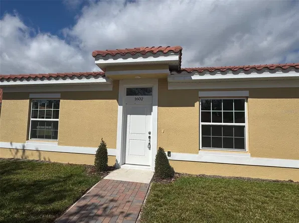 1602 CUMIN DRIVE, POINCIANA, FL 34759