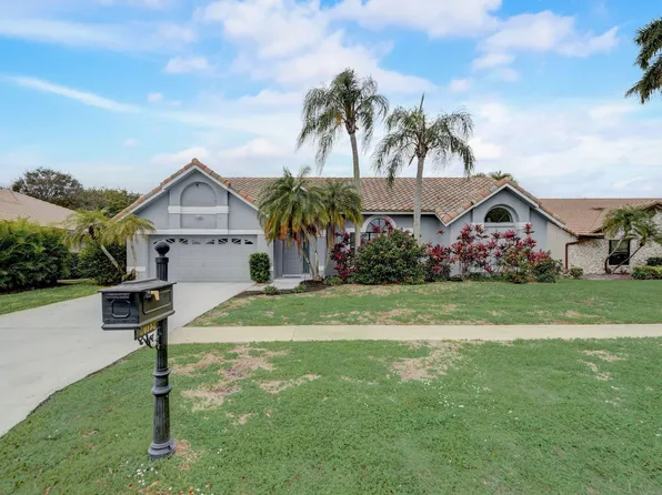 20152 Back Nine Drive, Boca Raton, FL 33498