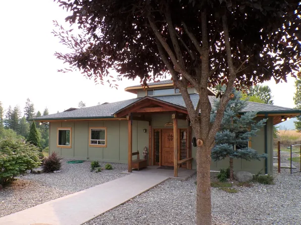 G 781st Hwy, Kettle Falls, WA 99141
