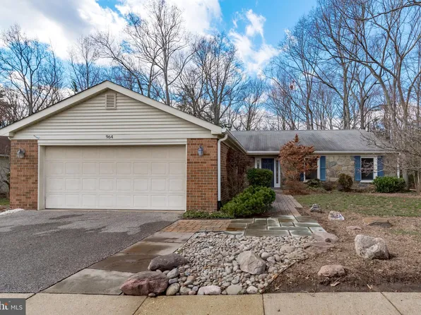 964 Shadewater Way, Annapolis, MD 21401