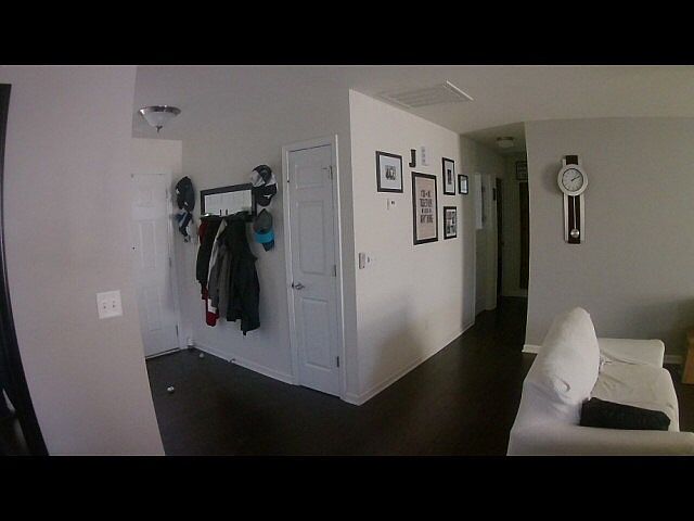 Entry way/hallway