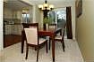 Formal dining room