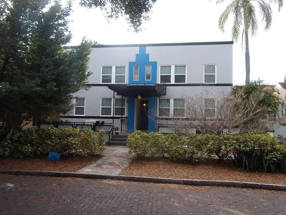New exterior color scheme!