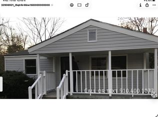 2610 Crystal Springs Dr, Fayetteville, NC 28306
