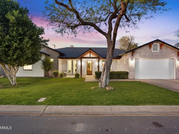 4222 E HAZELWOOD Street, Phoenix, AZ 85018