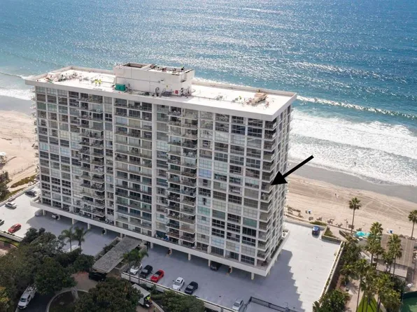 1830 Avenida Del Mundo #1104, Coronado, CA 92118