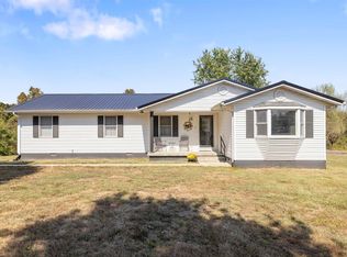 1350 Nunn Switch Rd, Marion, KY 42064