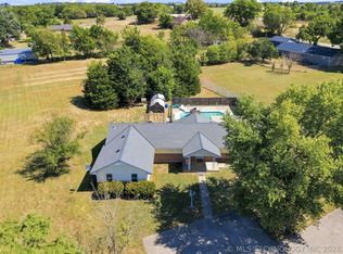 395870 W 3010th Dr, Ochelata, OK 74051