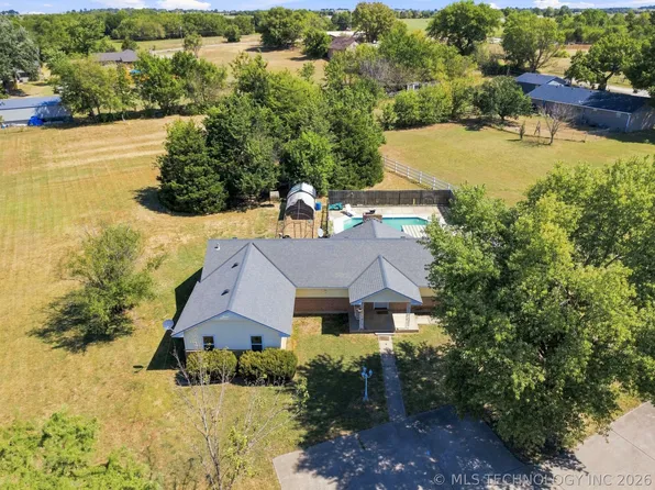 395870 W 3010th Dr, Ochelata, OK 74051