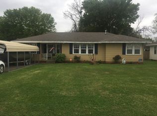 413 Sanders St, Franklin, LA 70538