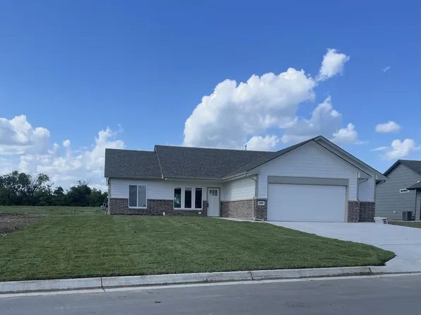 1980 E Limestone St, Andover, KS 67002
