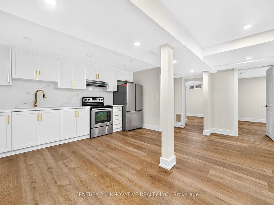 154 Fanshawe Dr #BASEMENT