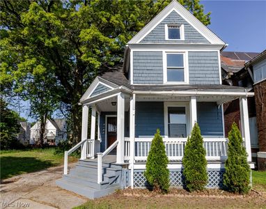 1516 E 86th St, Cleveland, OH, 44106