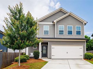 382 Winston Cir, Canton, GA 30114