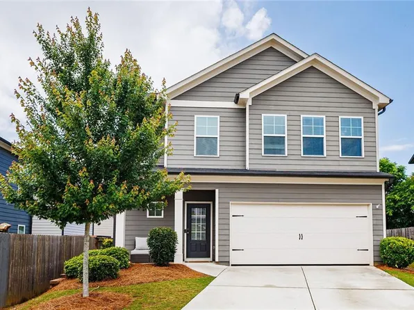 382 Winston Cir, Canton, GA 30114