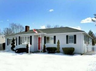 68 Inez Ave, Warwick, RI 02886