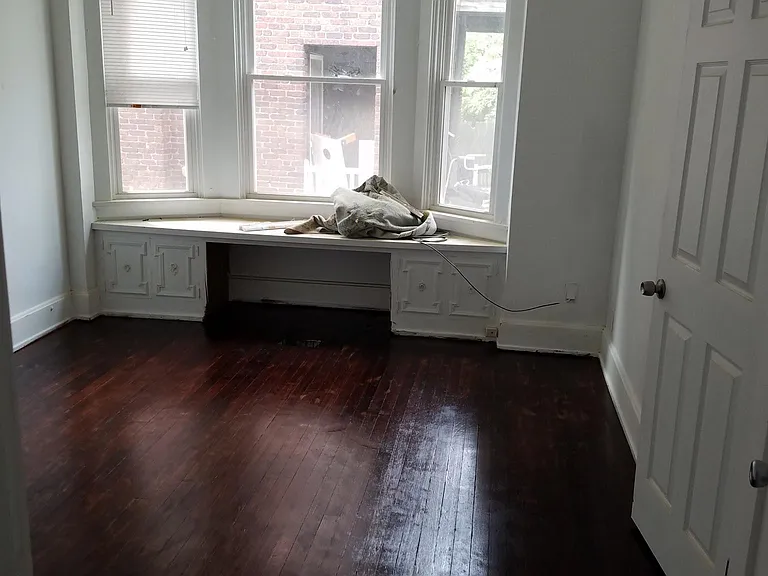 1st flr second bedroom