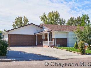 307 Custer St, Cheyenne, WY 82009