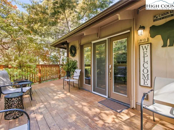 103 Hornbeam Road #1 A, Beech Mountain, NC 28604