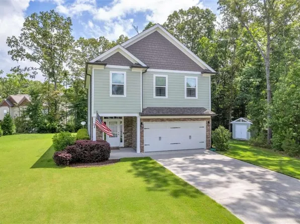 31 Griffin Mill Rd NW, Cartersville, GA 30120