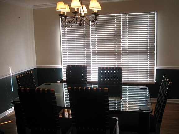 formal dining room