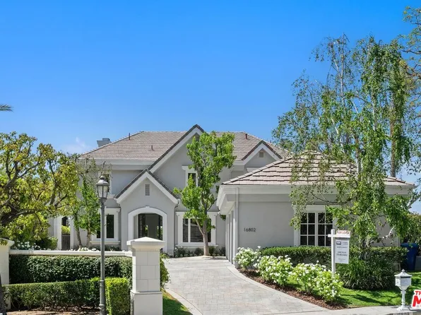 16802 Calle De Sarah, Pacific Palisades, CA 90272