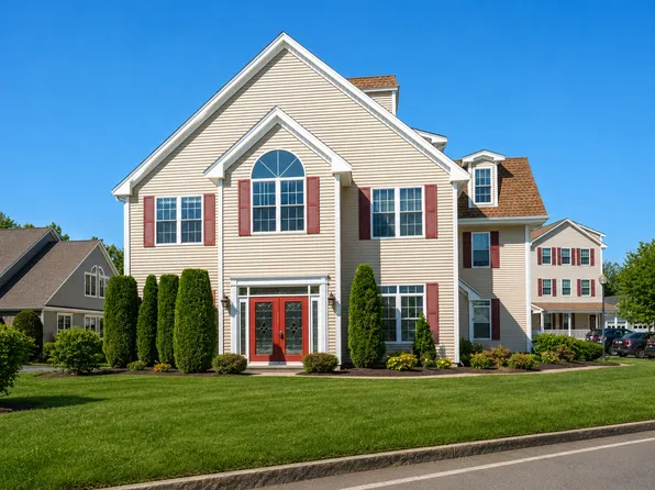 36 Middlesex Ave #3A, Wilmington, MA 01887