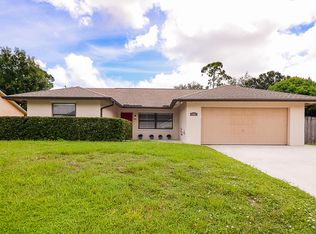 1951 SW Hickock Ter, Port Saint Lucie, FL 34953