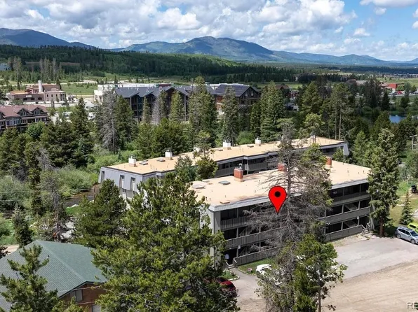 377 Hi Country Drive Bldg 20 #6, Winter Park, CO 80482