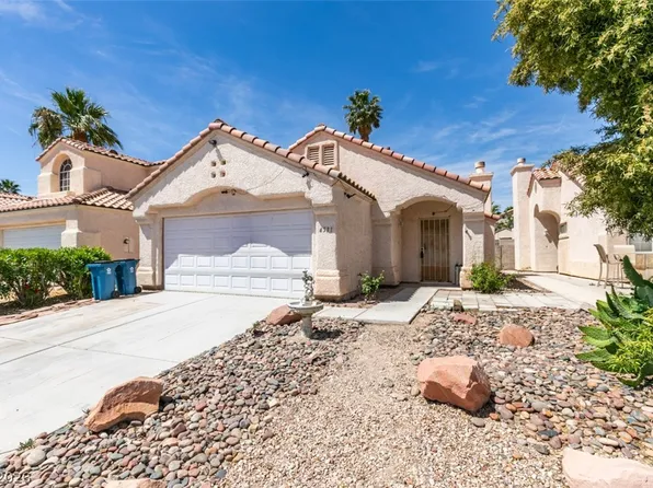 4531 Calico Cliff Ct, North Las Vegas, NV 89031
