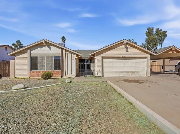 4634 N 77TH Drive, Phoenix, AZ 85033