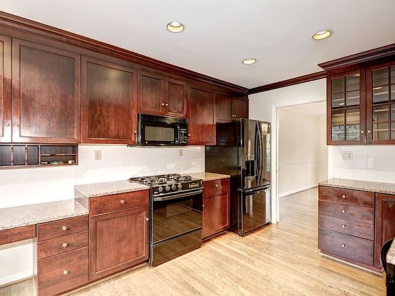 Renovated Kitchen