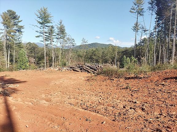 Level Site Mountain Views 