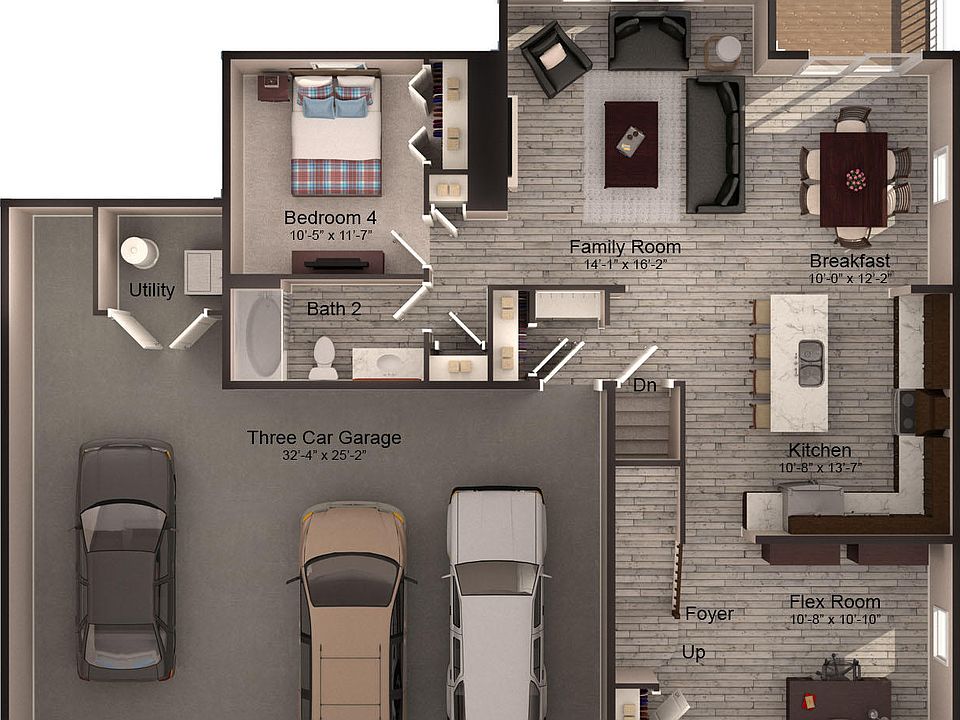 Addison Plan, Ash Coulee, Bismarck, ND 58503 Zillow