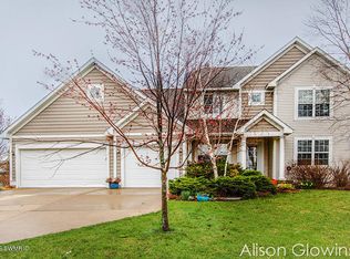 3886 Sunbrook Ct, Hudsonville, MI 49426