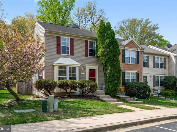 923 Deerberry Ct, Odenton, MD 21113