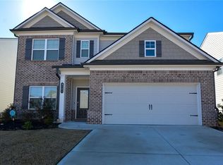 3593 Dover Run Ln, Loganville, GA 30052