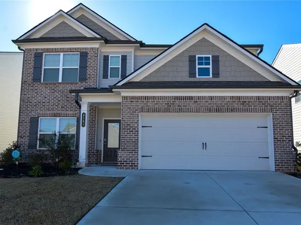 3593 Dover Run Ln, Loganville, GA 30052