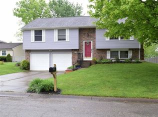 8145 Old Prairie Ct, Indianapolis, IN 46256