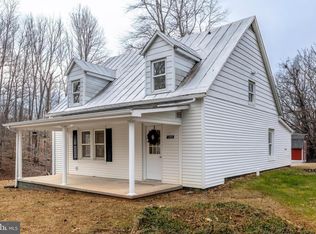 1365 Good Hope Church Rd, Aroda, VA 22709