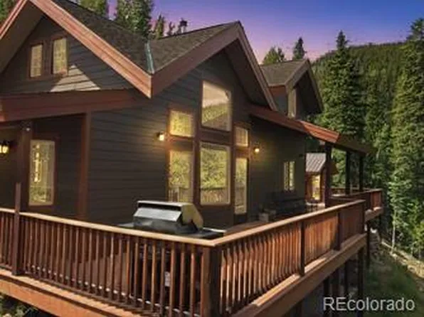 320 Valley View Drive, Idaho Springs, CO 80452