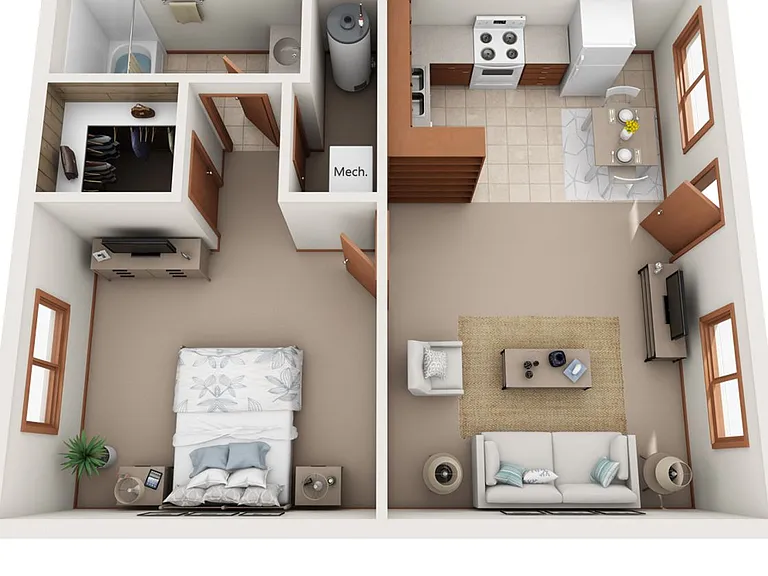 Meadow Park Apartments | Specials Available — Photo 27