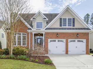 627 Mercer Grant Dr, Cary, NC 27519