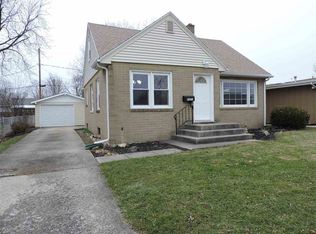 2421 Stanford Ave, Fort Wayne, IN 46808