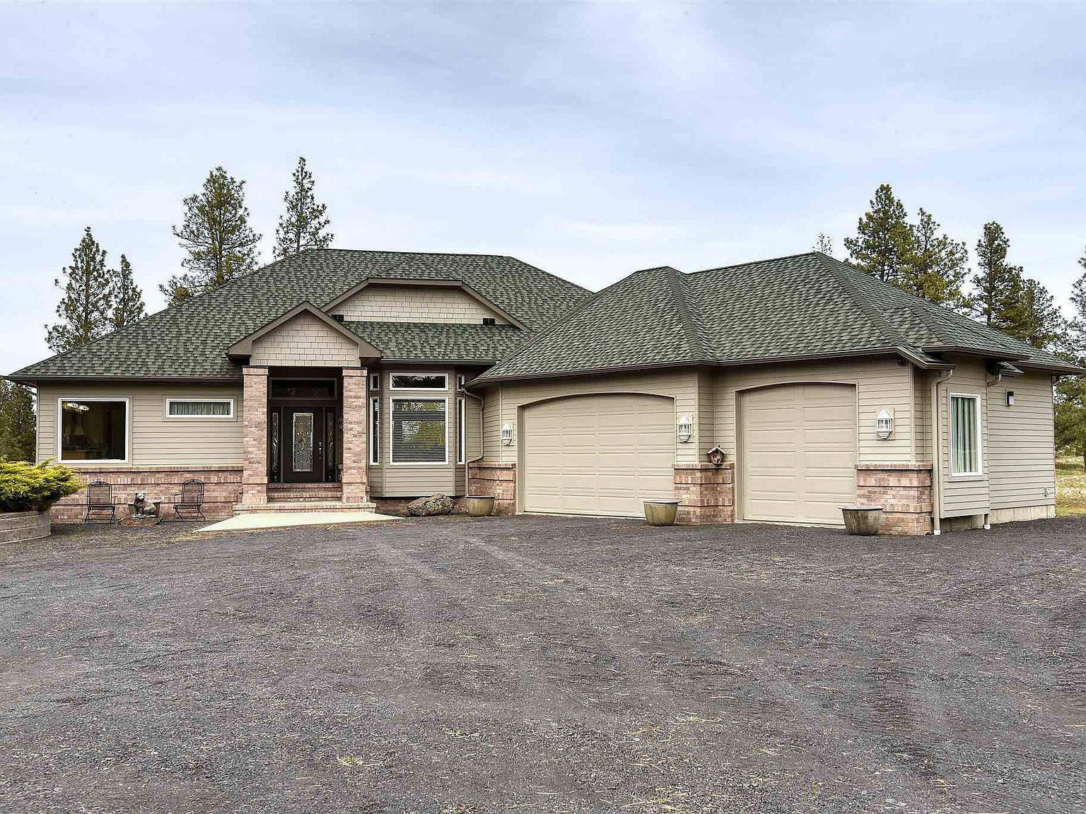 6919 E Spangle Waverly Rd, Spangle, WA 99031 Zillow