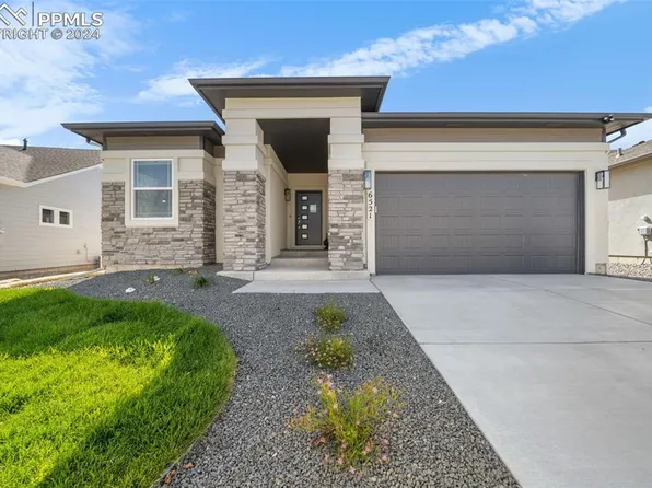 6521 Vistancia Ave, Colorado Springs, CO 80922