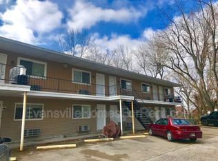 1547 S Green River Rd #12, Evansville, IN 47714