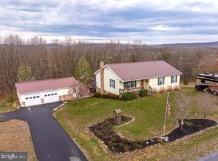 69 N Longview Rd, Capon Bridge, WV 26711