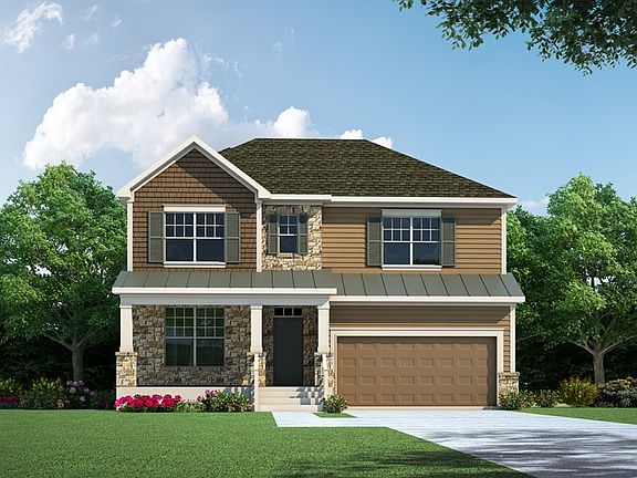 The Longbury - B Exterior